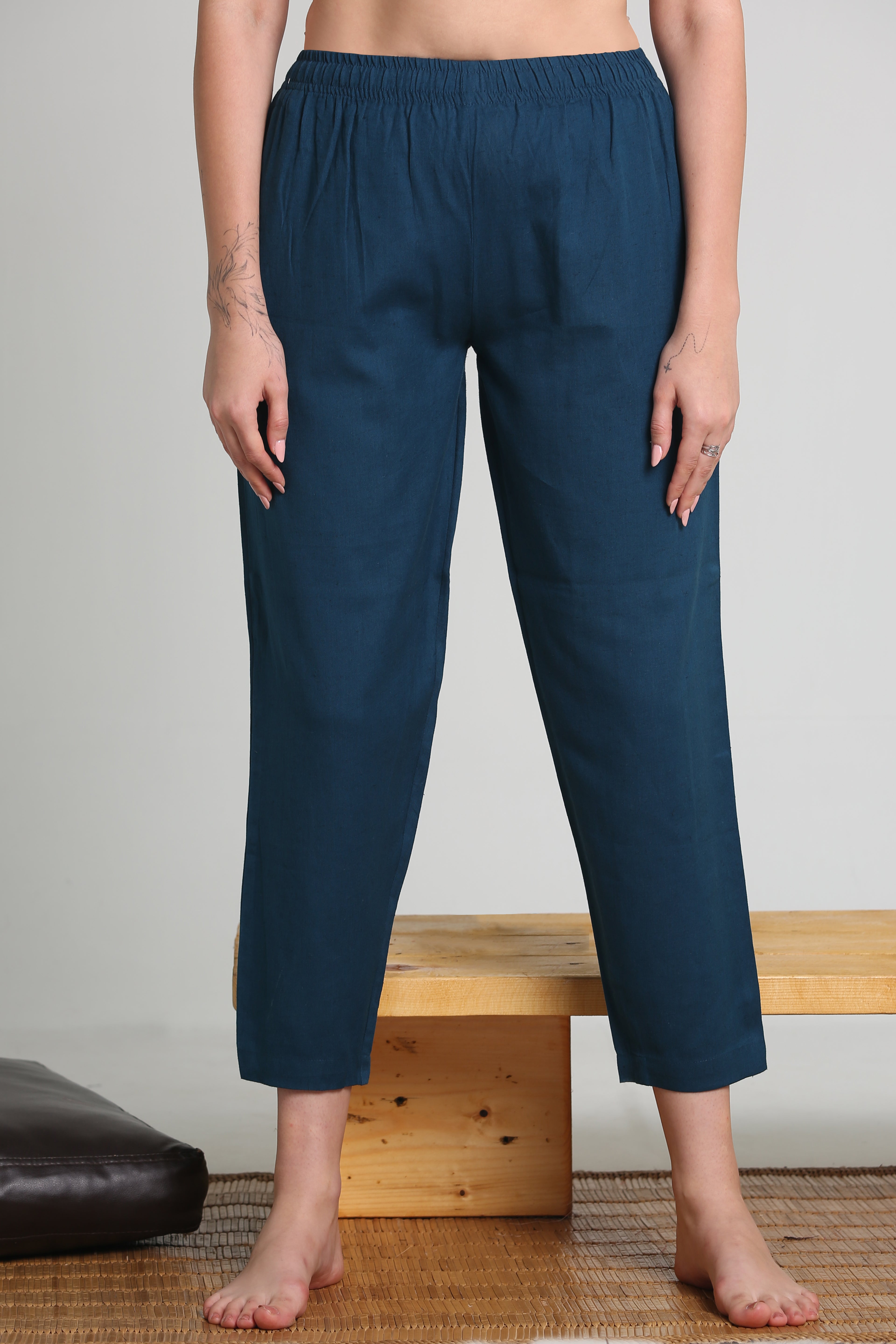 Women Airforce Cotton Pants