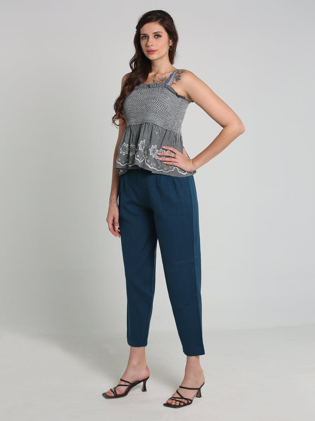 Women Airforce Cotton Pants